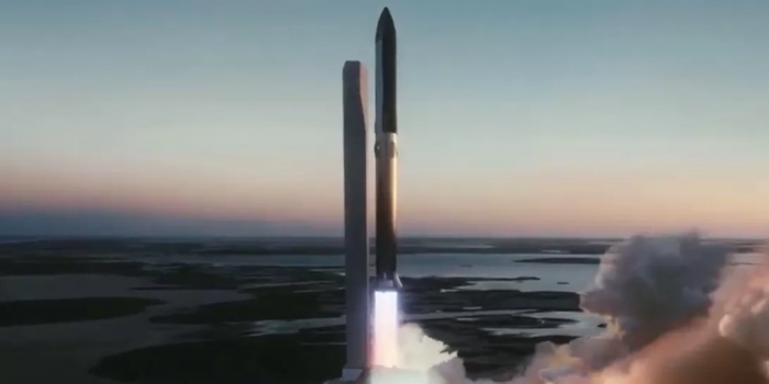 SpaceX计划通过太空向夏威夷发射星际飞船